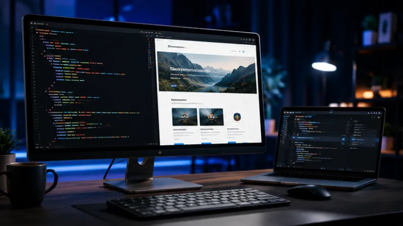Desenvolvimento Web